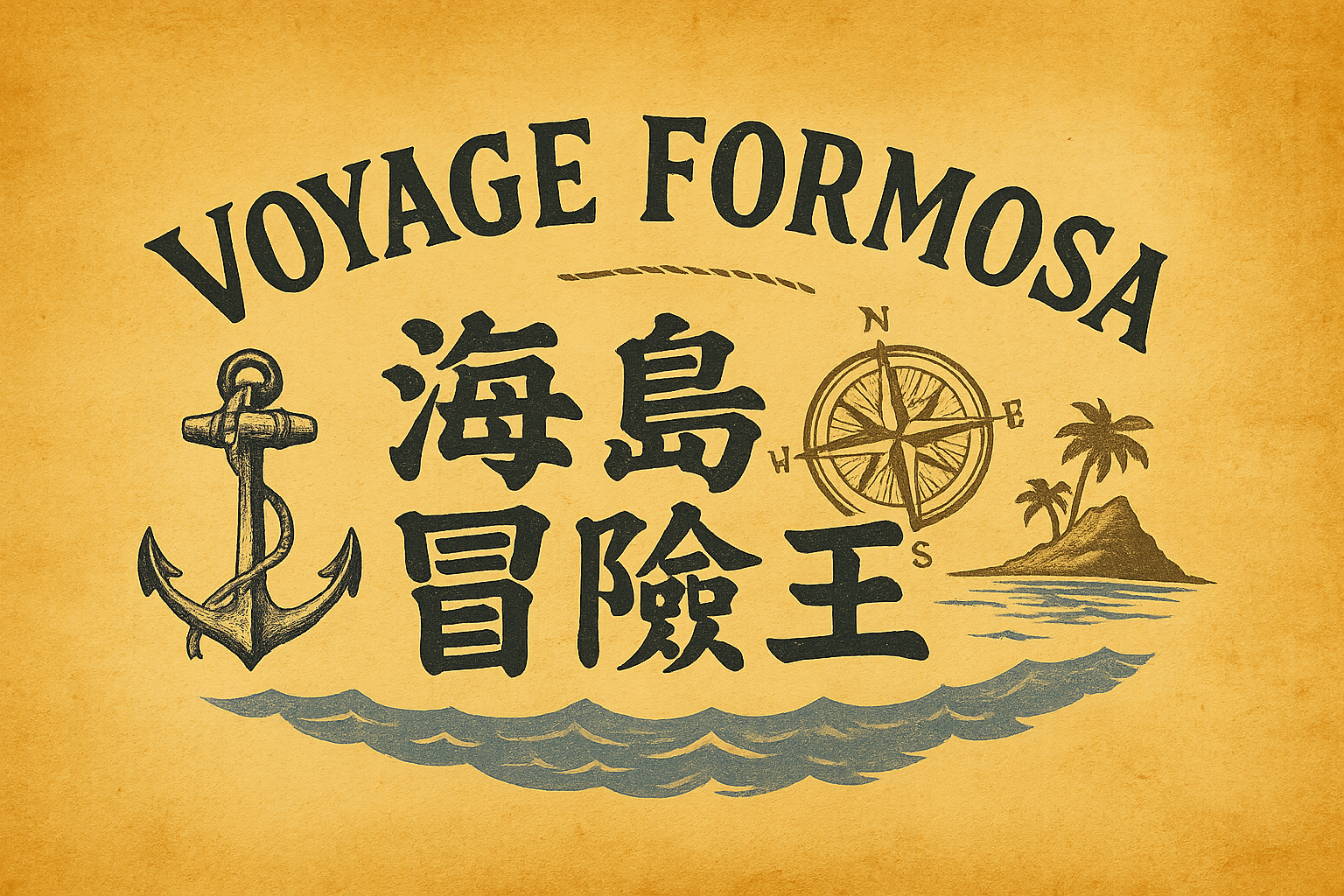 海島冒險王